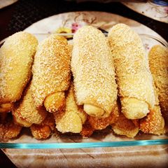 A picture of Copycat (Starbread) Senorita Bread.