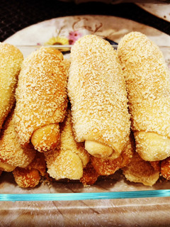 A picture of Copycat (Starbread) Senorita Bread.