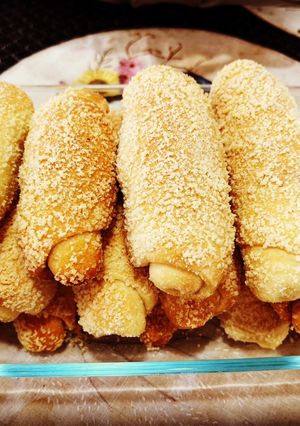 A picture of Copycat (Starbread) Senorita Bread.