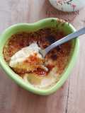 Quick Crème Brûlée with Crème Fraîche