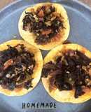 Tacos de Jamaica