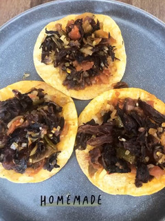 Una foto de Tacos de Jamaica