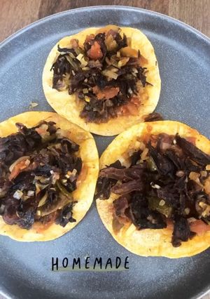 Una foto de Tacos de Jamaica