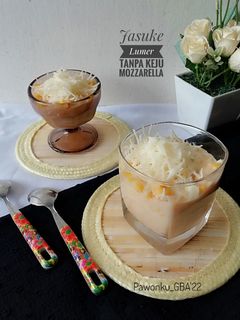 Foto resep 780 Jasuke Lumer Tanpa Keju Mozzarella (Jagung Susu Keju)