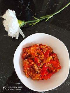 Foto resep Sambal bawang rawit