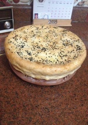 صورة لوصفة طاجن الكباب التركي 👌😋