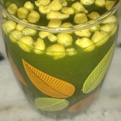 A picture of Mint squash.
