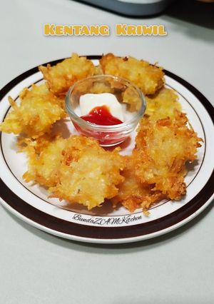 Foto resep Kentang Kriwil