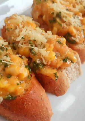Foto resep Brucuhetta Udang
