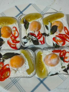 Foto resep Bothok Tahu Telur Asin