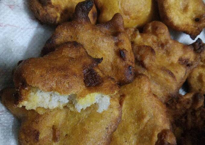 Bread pakora