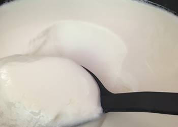Easiest Way to Cook Perfect Crockpot Greek Yogurt