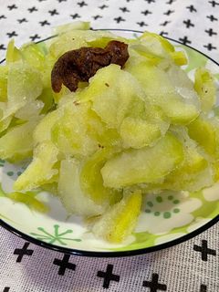 情人果~芒果青 的食譜成品照片