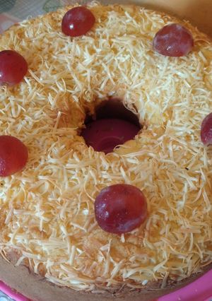 Foto resep Bolu Tape