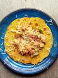 Khakra with yummy twist