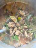 Thai Red Curry Chicken (Gaeng Phed Gai)