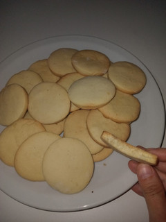 Una foto de Galletitas fáciles y ricas!