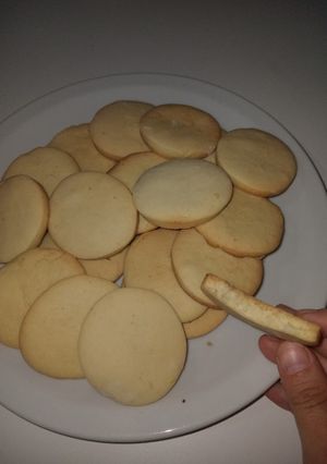 Una foto de Galletitas fáciles y ricas!