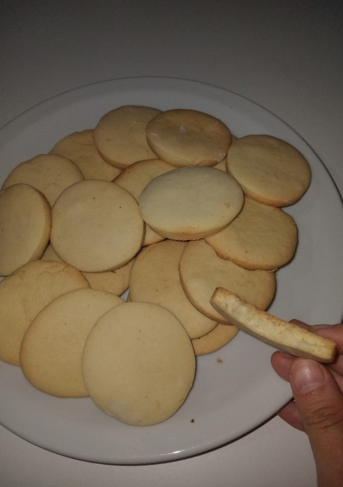 Una foto de Galletitas fáciles y ricas!