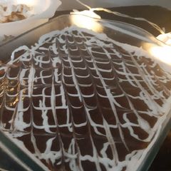 A picture of Chocolate eclairs dessert.