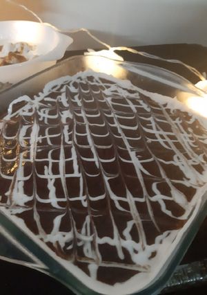 A picture of Chocolate eclairs dessert.