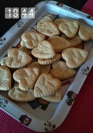 Una foto de Bizcochos de grasa