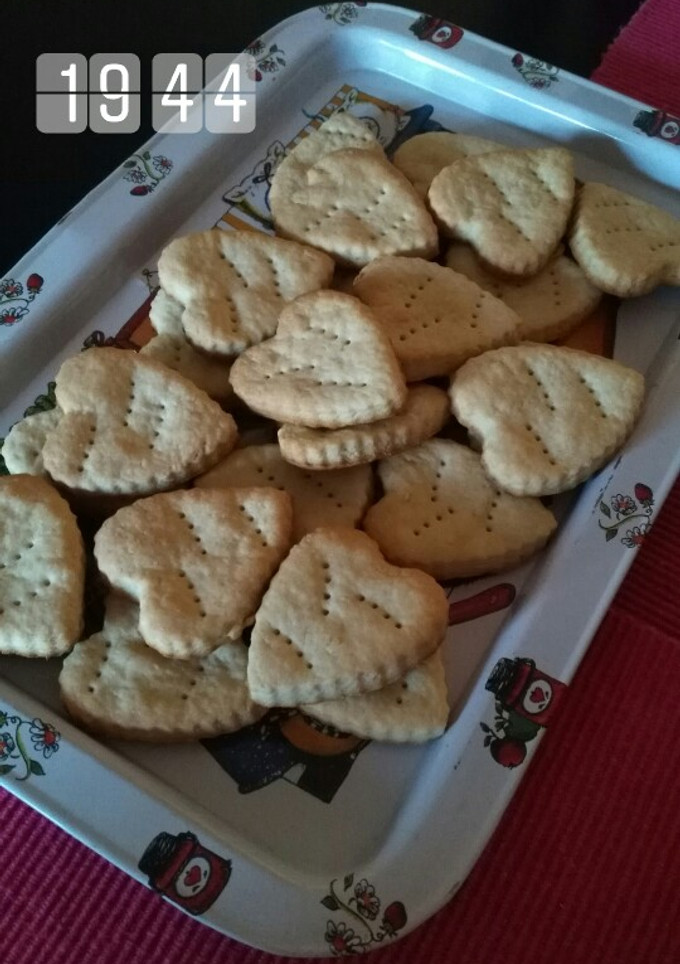 Una foto de Bizcochos de grasa