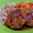 Tuna Pattie