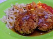 Gambar patty ikan