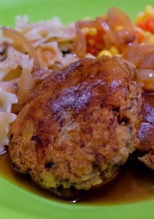 Foto resep Tuna Pattie