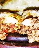 Empanadas de carne al horno dulcísimas 😋