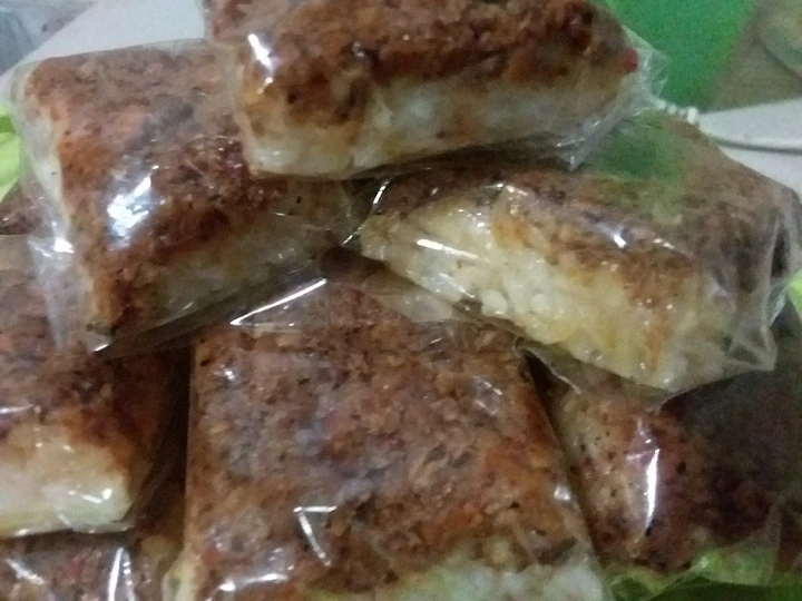 Langkah Gampang Membuat Resep Ketan lapis suka2 yang Bikin Ngiler Anti Ribet, Bikin Ngiler