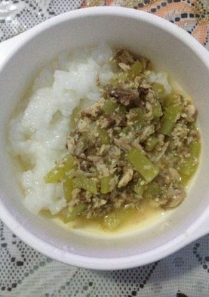 Foto resep Sayur labu tuna tempe (mpasi 10m+)