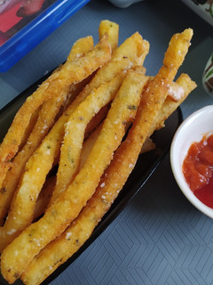 Foto resep Kentang Goreng Panjang