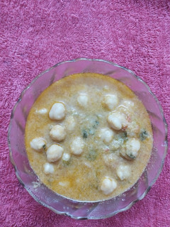 வெள்ளை சன்னா குருமா செய்முறை முக்கிய புகைப்படம்