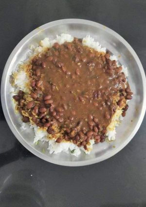 दाल चावल (dal chawal recipe in Hindi) रेसिपी मुख्य फोटो