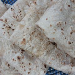 A picture of Roti.