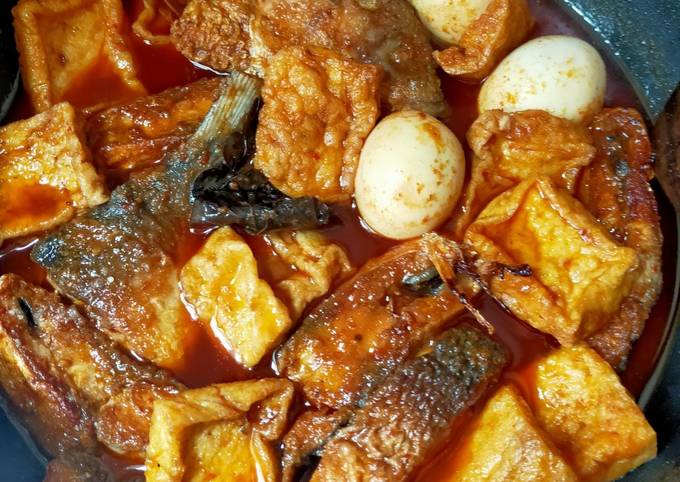 Cara termudah buat Bali Batadur &amp; Telor  enak