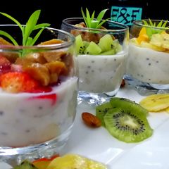 Overnight Oats A picture of Overnight Oats.