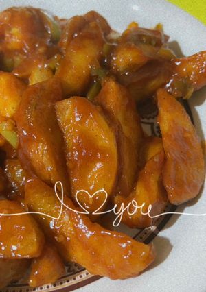 صورة لوصفة تشيلي بوتيتو 😋🥔🌶️