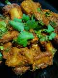 ซี่โครงหมูอบขมิ้น