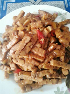 Foto resep Kering Tempe