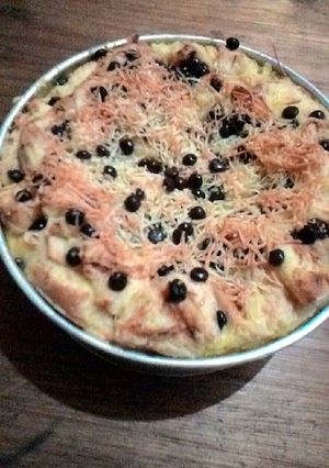 Foto resep Puding roti