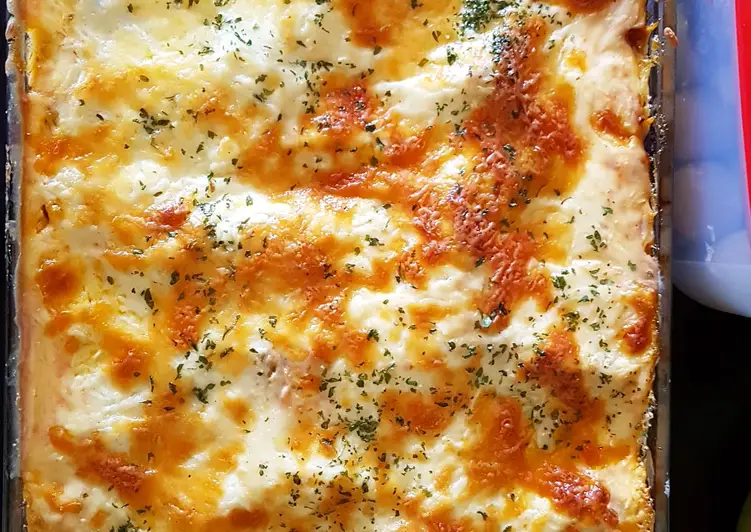Masakan Populer Lasagna Praktis Paling Enak