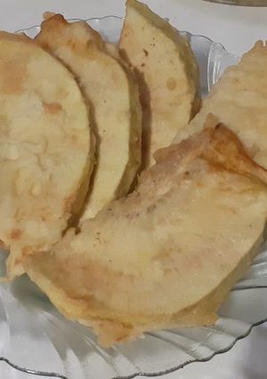 Foto resep Sukun Goreng Tepung