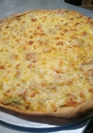Una foto de Pizza 🍕