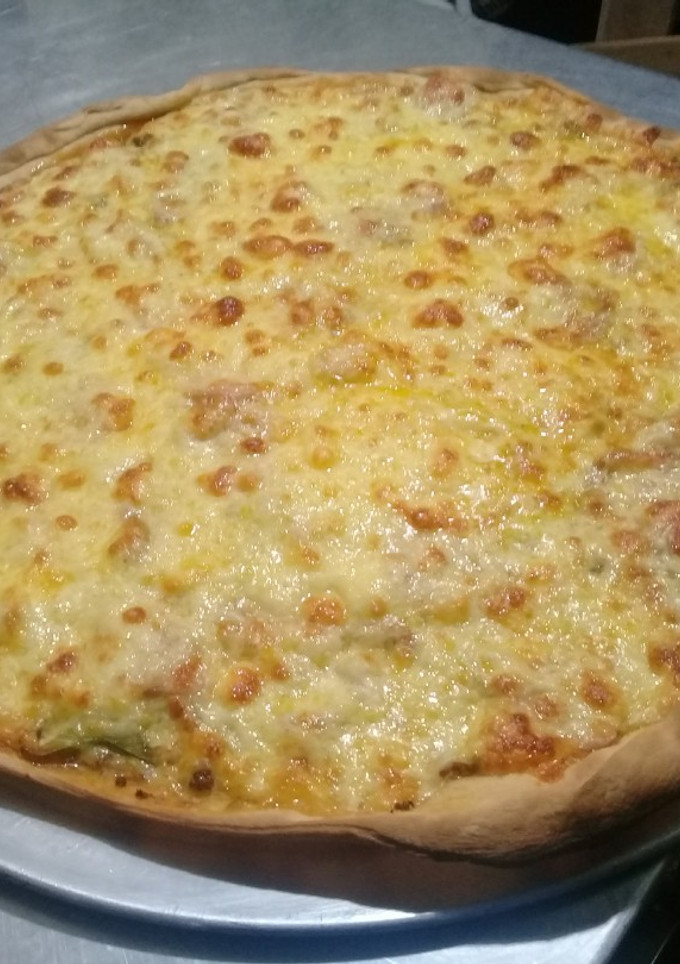 Una foto de Pizza 🍕