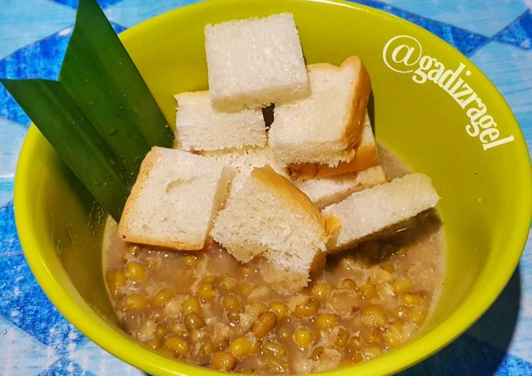 Langkah Mudah untuk Membuat Bubur Kacang Ijo yang Enak Banget