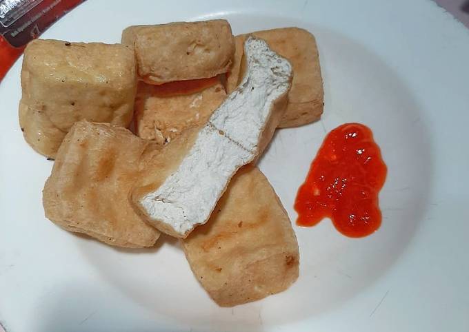 Tahu susu