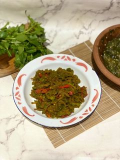 Foto resep Pare Nenek